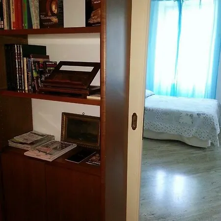 A Casa Di Nancy Bed and breakfast