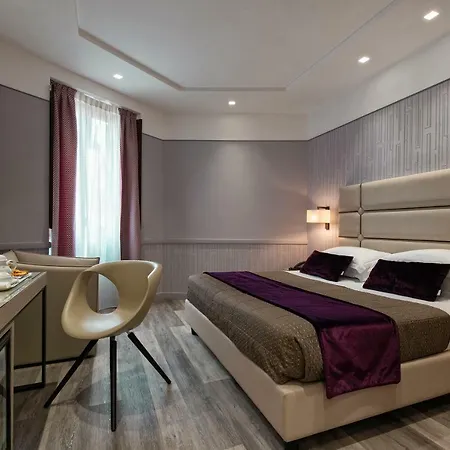 Atlante Star Hotel Roma