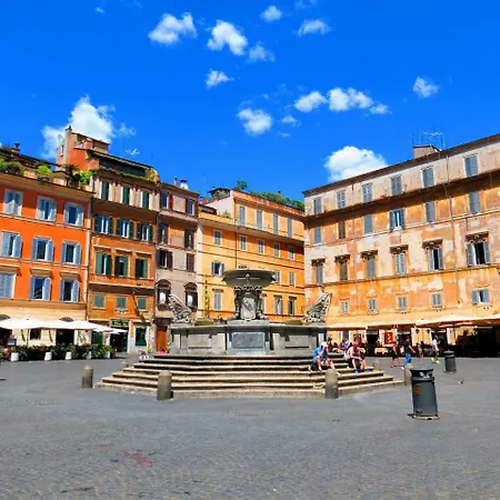 Sunshine In Trastevere Appartamento *
