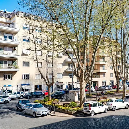 Guest house Comfort Piazza Mariano Armellini Rome