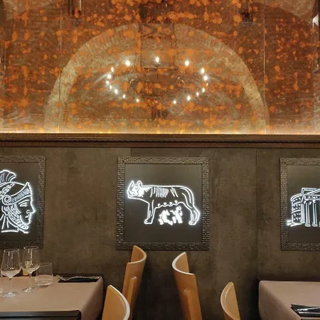 Vandrerhjem Alessandro Palace & Bar Rom