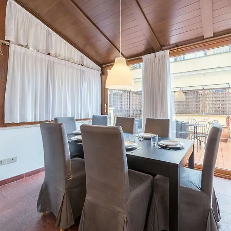 Vatican Luxury Terrace *