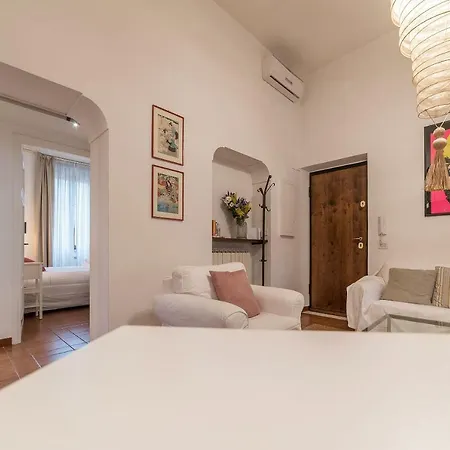 Vatican Luxury Terrace Apartment