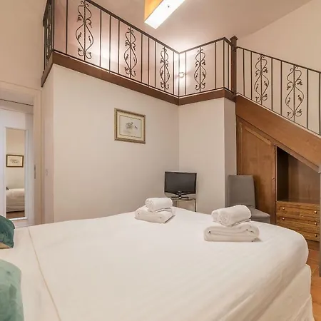 Apartment Vatican Luxury Terrace Rome