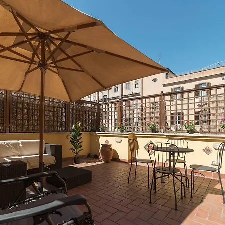 Vatican Luxury Terrace *