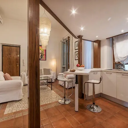 Apartment Vatican Luxury Terrace Rome