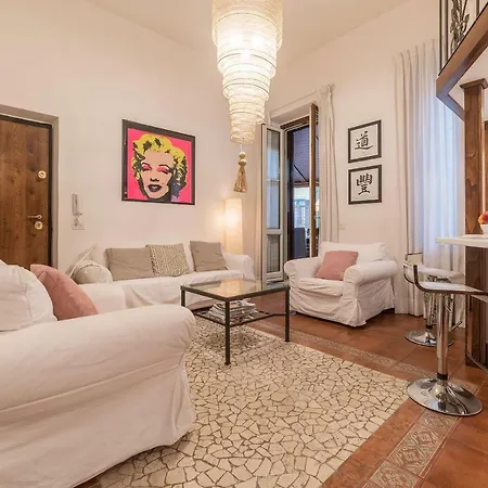 Apartment Vatican Luxury Terrace Rome