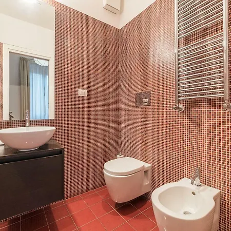 Vatican Luxury Terrace Apartment
