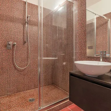 Apartment Vatican Luxury Terrace