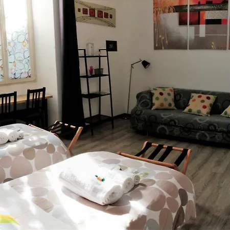 Apartment Termini Gold