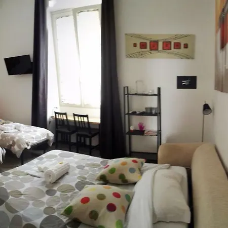 Termini Gold Apartment *