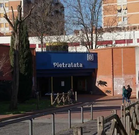 Hotel Pietralata Tiburtina Rome