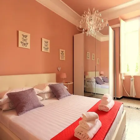 Appartamento Pamphili Park Romantic Retreat