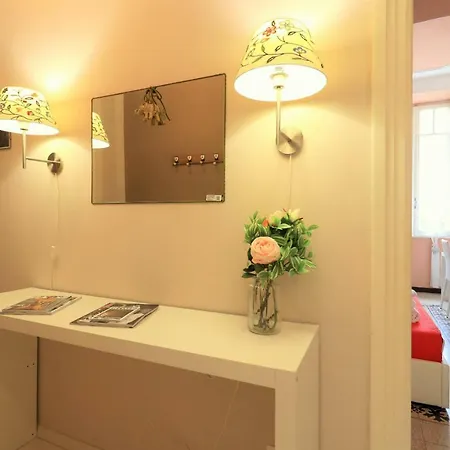 Pamphili Park Romantic Retreat Appartamento *