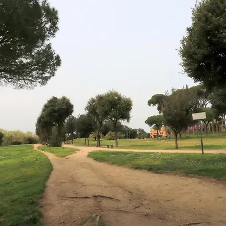 Pamphili Park Romantic Retreat Roma