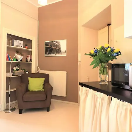 Appartamento Pamphili Park Romantic Retreat *