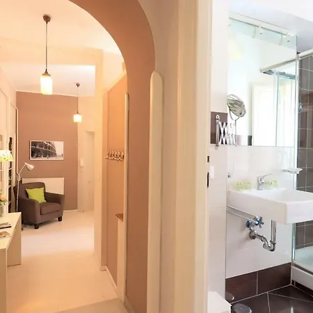 Appartamento Pamphili Park Romantic Retreat Roma