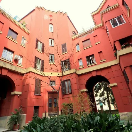 Appartamento Pamphili Park Romantic Retreat *