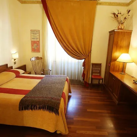 Bed & Breakfast Al Colonnato Di San Pietro Řím