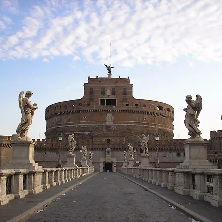 Al Colonnato Di San Pietro Bed & Breakfast Rome