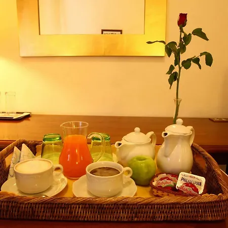 Al Colonnato Di San Pietro Bed & Breakfast Řím