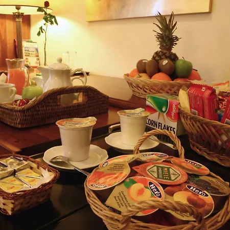 Bed & Breakfast Al Colonnato Di San Pietro Řím