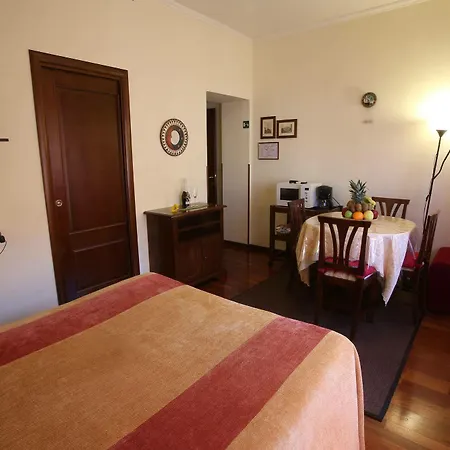 Al Colonnato Di San Pietro Bed & Breakfast Řím