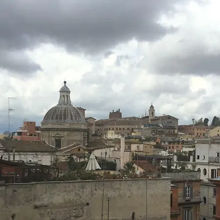 Pensión Duca Di Cavour Roma