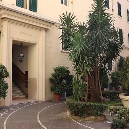 فندق مبيت وإفطار The Center Of روما