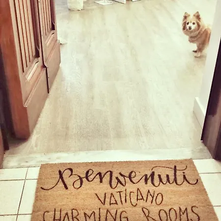 Vaticano Charming Bed & Breakfast