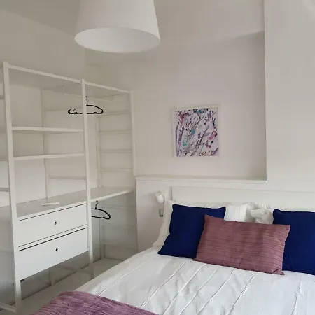 Nomentana White By Ghor Apartmán Řím