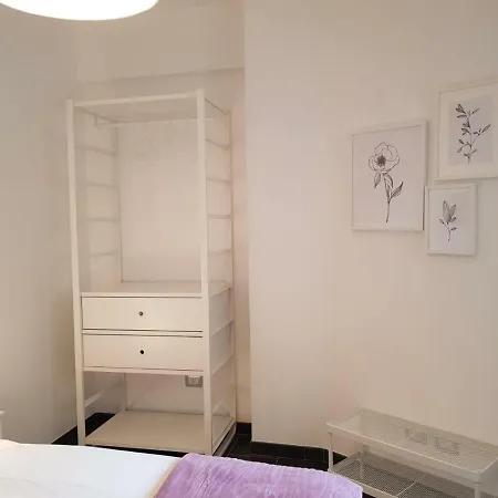 Apartmán Nomentana White By Ghor Řím