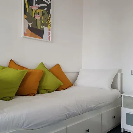 Apartmán Nomentana White By Ghor