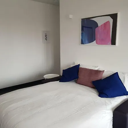 Apartmán Nomentana White By Ghor *