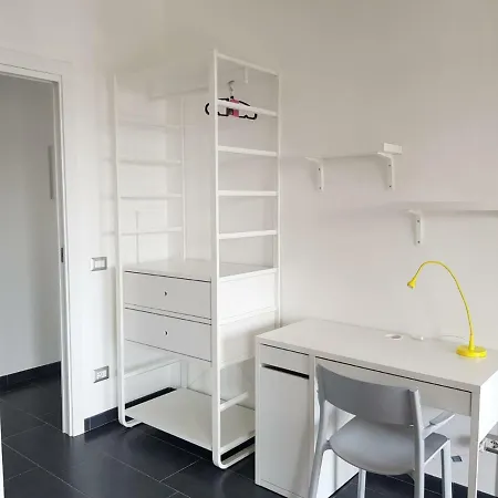 Apartmán Nomentana White By Ghor Řím
