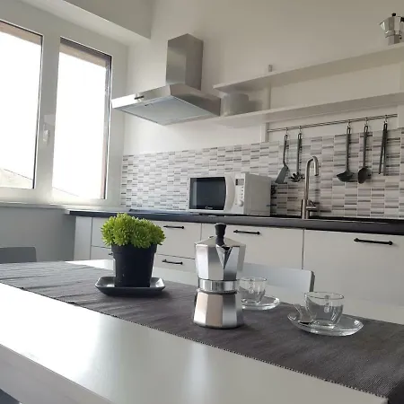 Apartmán Nomentana White By Ghor *
