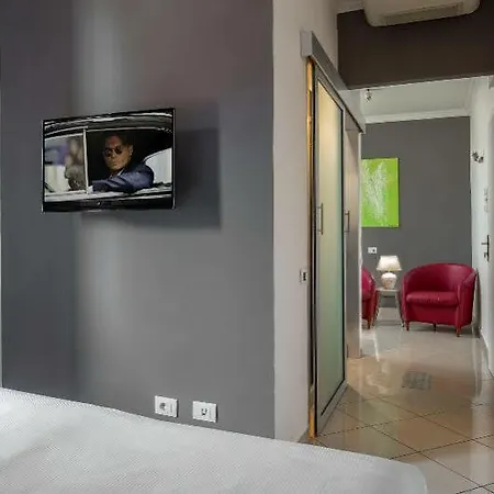 Primus Hotel Roma