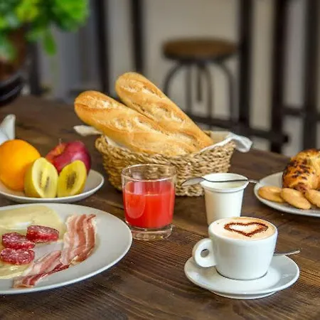 Primus Hotel Roma