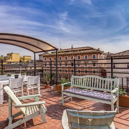 Apartment Marvellous St.Peter'S Penthouse *