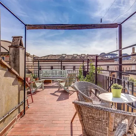Apartment Marvellous St.Peter'S Penthouse
