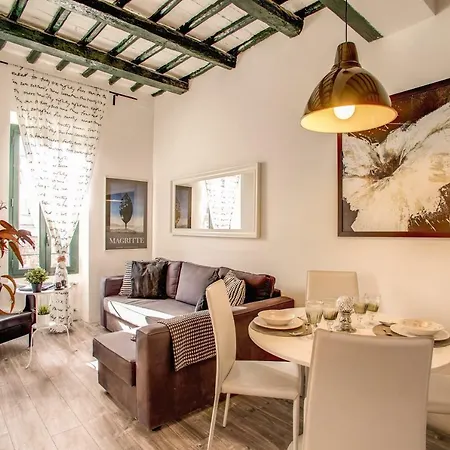 Marvellous St.Peter'S Penthouse Apartment Rome