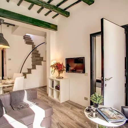 Apartment Marvellous St.Peter'S Penthouse Rome