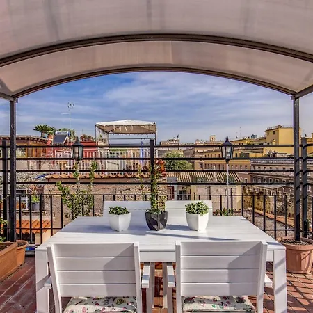 Apartment Marvellous St.Peter'S Penthouse *