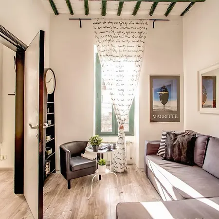 Marvellous St.Peter'S Penthouse Apartment Rome
