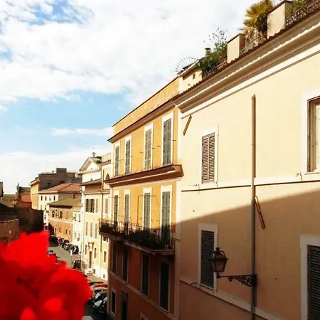 Couette-café Torre Tolomei Trastevere