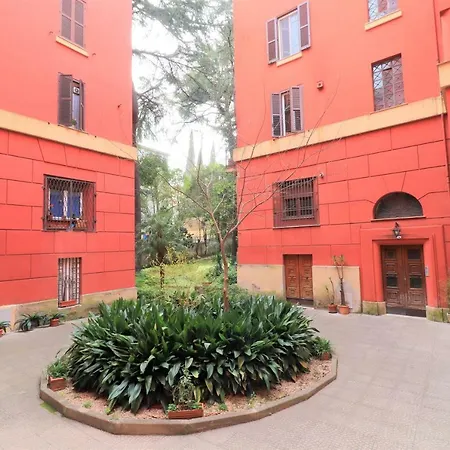 Pamphili Park Romantic Retreat * Roma