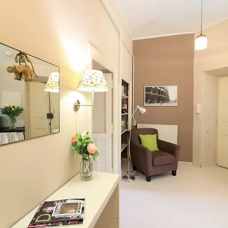 Pamphili Park Romantic Retreat Appartamento
