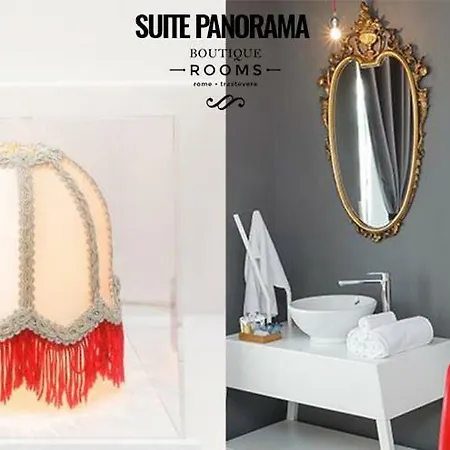 Guest house Boutique Trastevere 3*