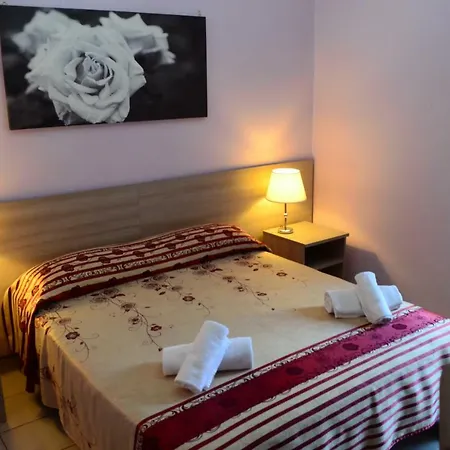 Guest house Roma Castle Termini Rome