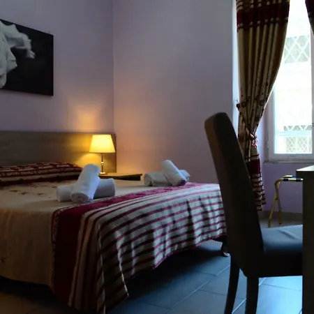 Roma Castle Termini Guest house
